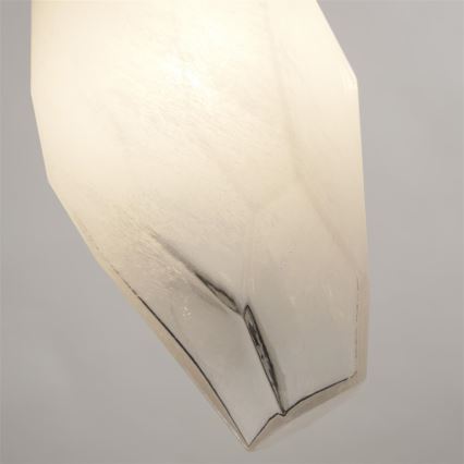 Searchlight - Lustre suspenso com cabo ROCKY 5xG9/33W/230V