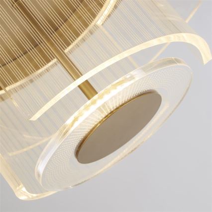 Searchlight - Luminária de Teto LED DECO LED/32W/230V