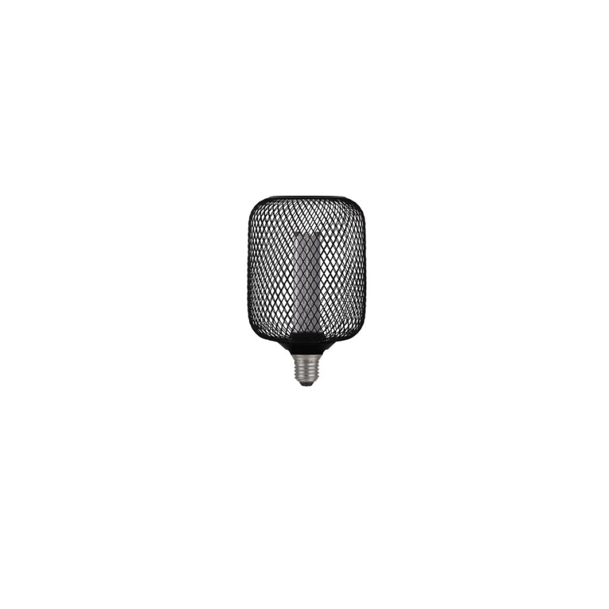 Searchlight - Lâmpada decorativa LED dimerizável WIRE MESH E27/4,5W/230V 2700K