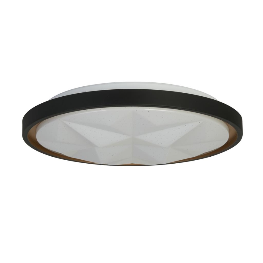 Searchlight - Candeeiro de tecto LED dimerizável SATELLITE LED/25W/230V 3000-6000K Ø 41,5 cm + comando à distância