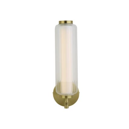 Searchlight - Aplique de parede LED MOD LED/8W/230V