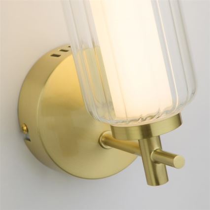 Searchlight - Aplique de parede LED MOD LED/8W/230V