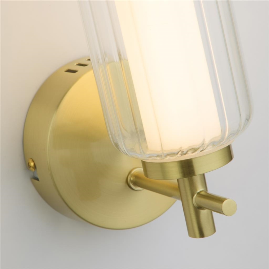 Searchlight - Aplique de parede LED MOD LED/8W/230V