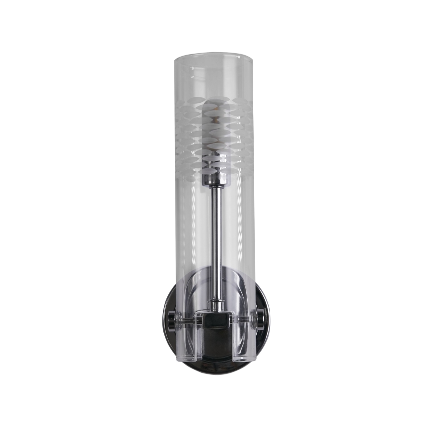 Searchlight - Iluminação de parede para casa de banho SCOPE 1xG9/7W/230V IP44 cromado brilhante
