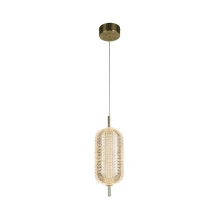 Searchlight - Lustre LED suspenso por cabo CAPSULE LED/19W/230V