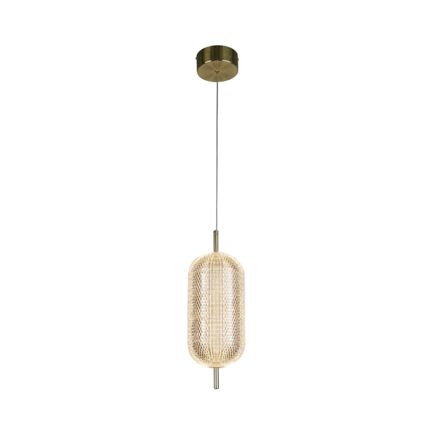 Searchlight - Lustre LED suspenso por cabo CAPSULE LED/19W/230V