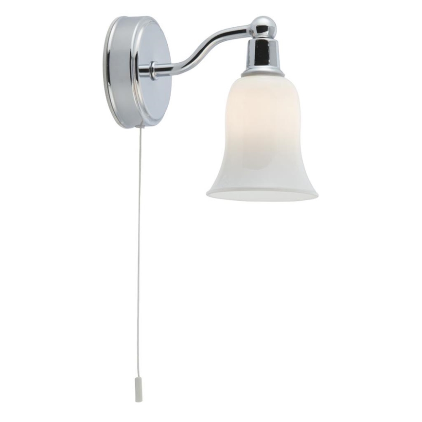 Searchlight - Luz de parede de casa de banho LED BELVUE 1xG9/2,5W/230V IP44