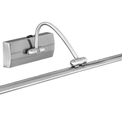 Searchlight - Iluminação de ilustração LED LED/5W/230V cromado mate