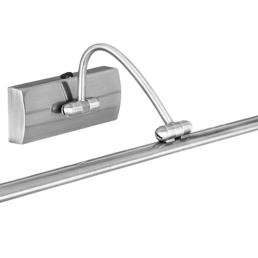 Searchlight - Iluminação de ilustração LED LED/3W/230V cromado mate