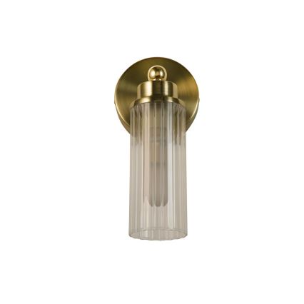 Searchlight - Aplique de parede IMPERIAL 1xG9/7W/230V, acabamento em latão