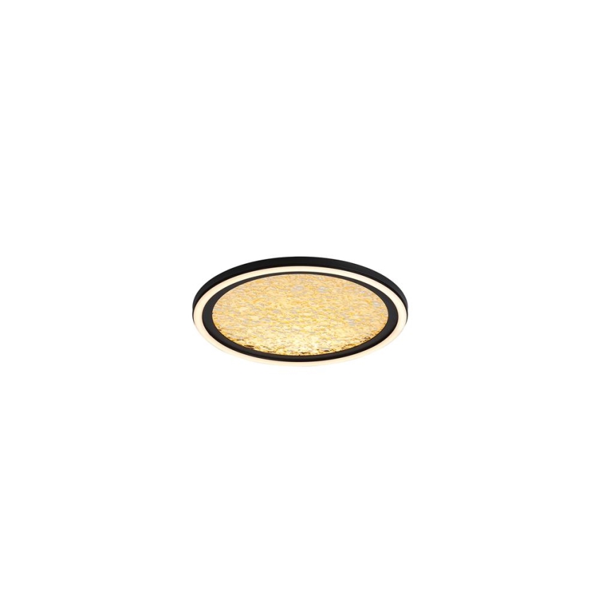 Searchlight - Candeeiro de tecto LED LUNA LED/21W/230V Ø 30 cm