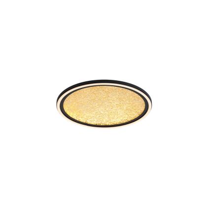 Searchlight - Luminária de teto LED LUNA LED/32W/230V, Ø 39,5 cm