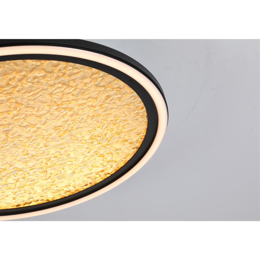 Searchlight - Luminária de teto LED LUNA LED/32W/230V, Ø 39,5 cm