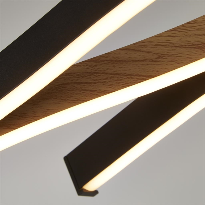 Searchlight - Lustre LED BLOOM suspenso por cabo, 38W, 230V, 2300/3000/4000K