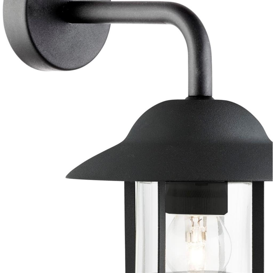 Searchlight - Luz de parede de exterior TORONTO 1xE27/40W/230V IP44