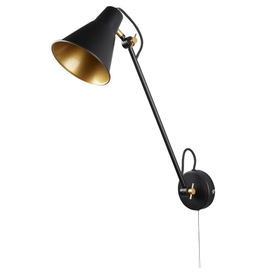 Searchlight - Candeeiro de parede STAB 1xE27/10W/230V