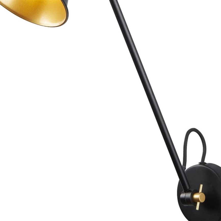 Searchlight - Candeeiro de parede STAB 1xE27/10W/230V