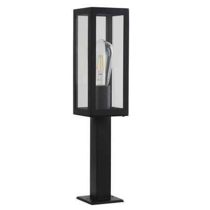 Searchlight - Candeeiro de exterior BOX 1xE27/7W/230V IP44