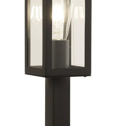 Searchlight - Candeeiro de exterior BOX 1xE27/7W/230V IP44
