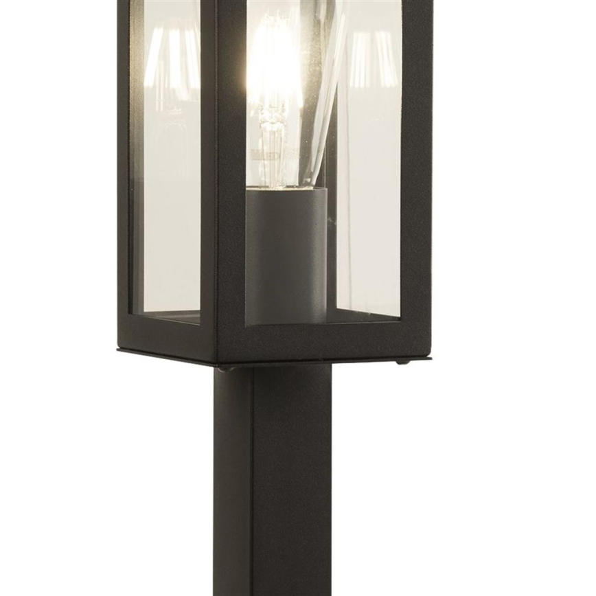 Searchlight - Candeeiro de exterior BOX 1xE27/7W/230V IP44