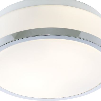 Searchlight - Luz de teto de casa de banho DISC 1xE27/60W/230V IP44