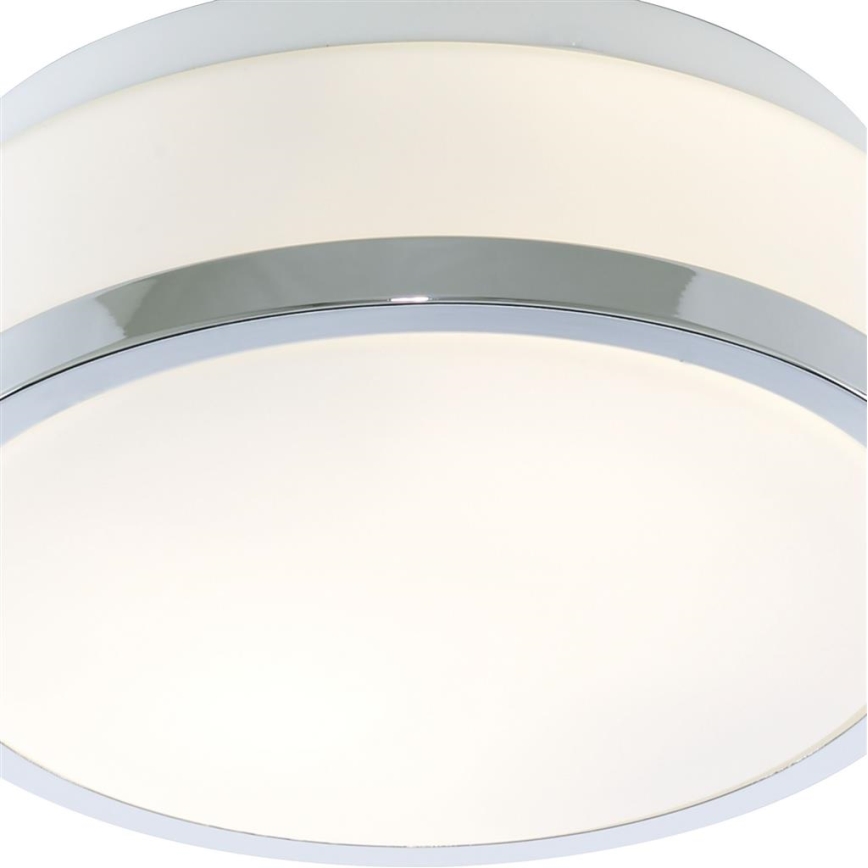 Searchlight - Luz de teto de casa de banho DISC 1xE27/60W/230V IP44