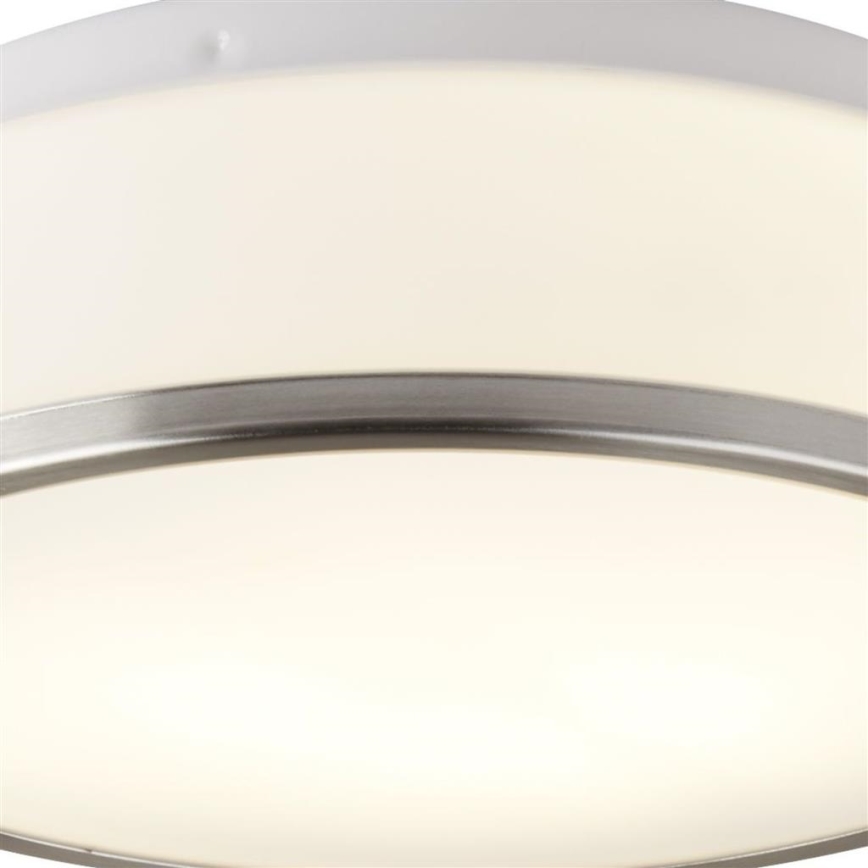 Searchlight - Iluminação de teto de casa de banho DISC 1xE27/60W/230V IP44