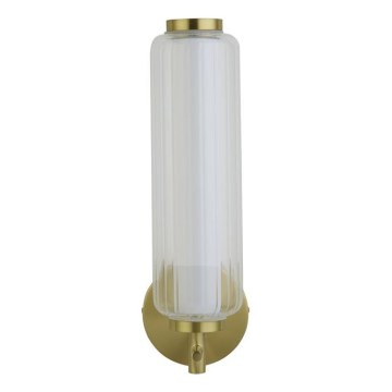 Searchlight - Aplique de parede LED MOD LED/8W/230V