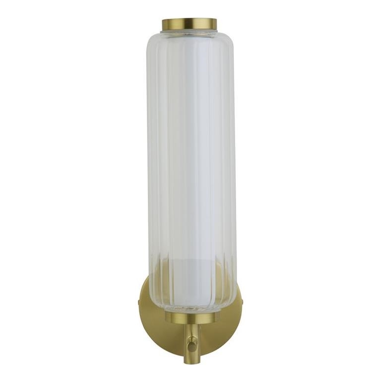 Searchlight - Aplique de parede LED MOD LED/8W/230V
