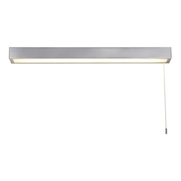 Searchlight - Aplique de parede LED para casa de banho VENTI LED/18,77W/230V IP44