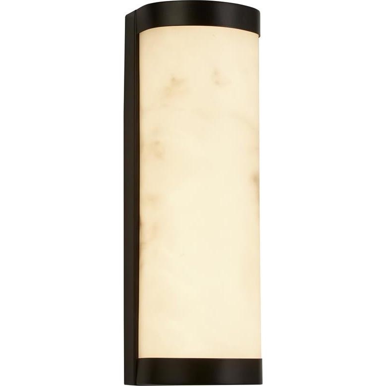 Searchlight - Aplique de parede NILE LED/12W/230V
