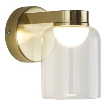 Searchlight - Aplique LED de parede para casa de banho HIGHBALL LED/6W/230V IP44