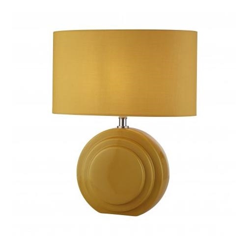 Searchlight - Candeeiro de mesa 1xE14/10W/230V laranja