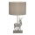 Searchlight - Candeeiro de mesa 1xE27/10W/230V antelope