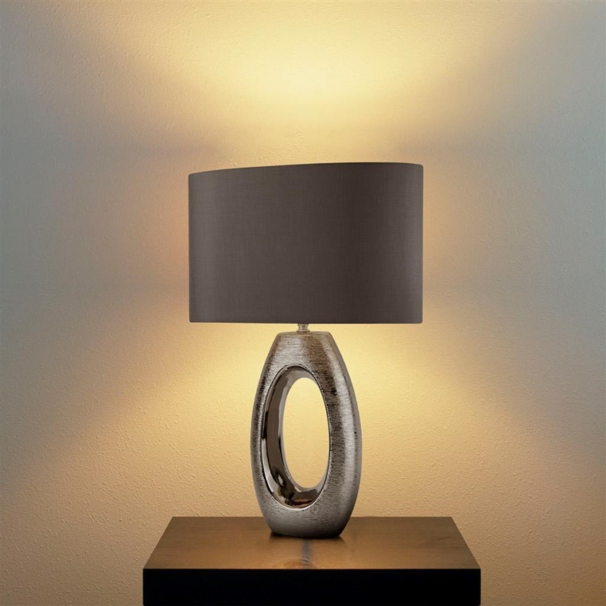Searchlight - Candeeiro de mesa ARTISAN 1xE27/60W/230V