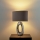 Searchlight - Candeeiro de mesa ARTISAN 1xE27/60W/230V