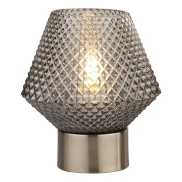 Searchlight - Candeeiro de mesa AVIA 1xE27/7W/230V