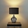 Searchlight - Candeeiro de mesa DISCO 1xE27/60W/230V