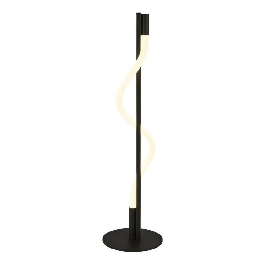 Searchlight - Candeeiro de mesa LED com regulação MARILYN LED/8W/230V preto