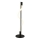 Searchlight - Candeeiro de mesa LED com regulação MARILYN LED/8W/230V preto