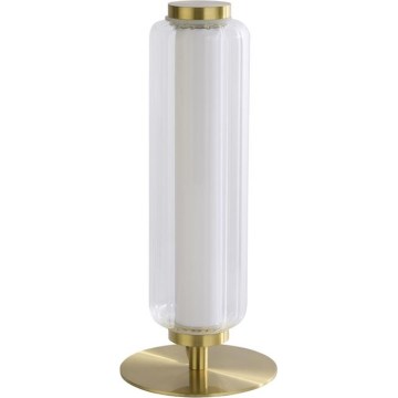 Searchlight - Candeeiro de Mesa LED MOD LED/8W/230V