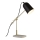 Searchlight - Candeeiro de mesa ODYSSEY 1xE14/7W/230V preto