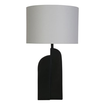 Searchlight - Candeeiro de Mesa PERTH 1xE27/60W/230V