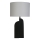 Searchlight - Candeeiro de Mesa PERTH 1xE27/60W/230V
