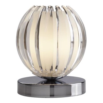 Searchlight - Candeeiro de mesa táctil com regulação CLAW 1xG9/33W/230V