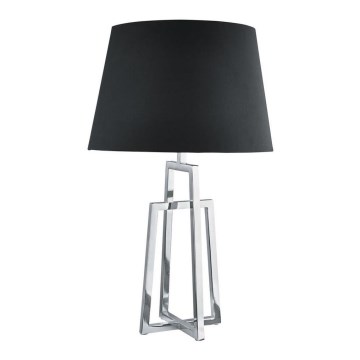 Searchlight - Candeeiro de mesa YORK 1xE27/60W/230V