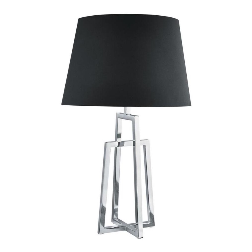 Searchlight - Candeeiro de mesa YORK 1xE27/60W/230V