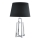 Searchlight - Candeeiro de mesa YORK 1xE27/60W/230V
