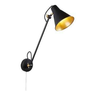 Searchlight - Candeeiro de parede STAB 1xE27/10W/230V