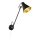 Searchlight - Candeeiro de parede STAB 1xE27/10W/230V